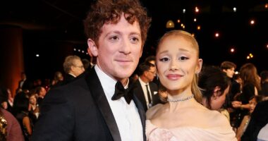 Ariana Grande and Ethan Slater's wedding plans are OVER, say insiders