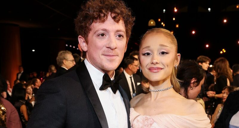 Ariana Grande and Ethan Slater's wedding plans are OVER, say insiders