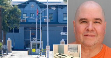 Arizona executes death row inmate for murdering family in sick plot