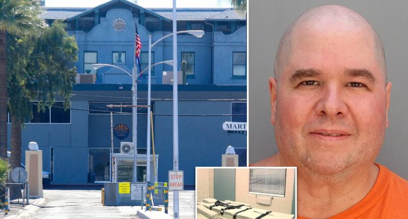 Arizona executes death row inmate for murdering family in sick plot