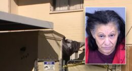 Arizona girl’s death ruled homicide after she was allegedly kept in cage at grandmother’s home: report