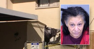Arizona girl’s death ruled homicide after she was allegedly kept in cage at grandmother’s home: report