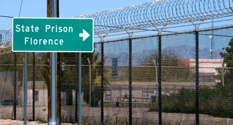 Arizona set to execute a man who killed 4 members of a Phoenix family in 1993