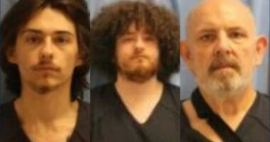 Arkansas Men Accused of Kidnapping Teen, Forcing Him to Play ‘Russian Roulette’