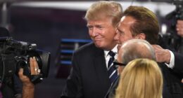 Arnold Schwarzenegger makes shock Trump U-turn as he slams Democrats