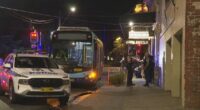 Arrest made, man left in serious condition after 'random' Sydney stabbing attack