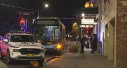 Arrest made, man left in serious condition after 'random' Sydney stabbing attack