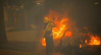 Arson suspect in Palisades Fire that decimated Los Angeles identified