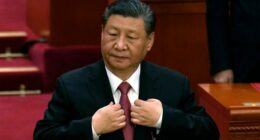 As Trump meets Xi, Republicans push for release of detained Americans