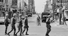 As the National Guard enters Memphis, memories of MLK and 1968 unrest resurface