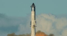 As the U.S. and China race to the moon, America's hopes rest on SpaceX — and it's behind