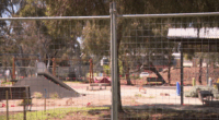 McCormack Park, Laverton asbestos