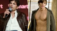 Ashton Kutcher says his looks hurt his acting career