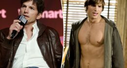 Ashton Kutcher says his looks hurt his acting career