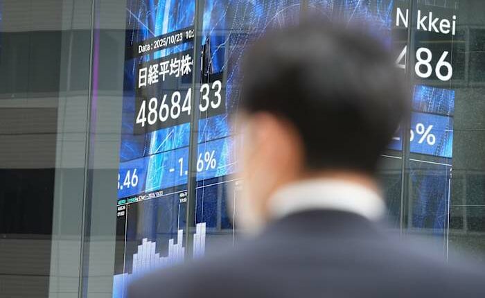 Asian shares rise after White House confirms plans for Trump to meet with Chinese leader Xi