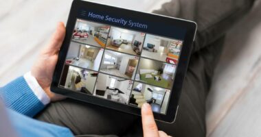 Asking Eric: Friendship disrupted by house full of security cameras
