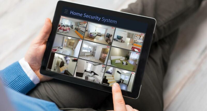 Asking Eric: Friendship disrupted by house full of security cameras