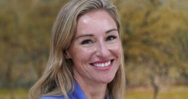 Aspiring female lawmaker is charged with domestic abuse