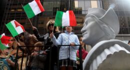 Assault on Columbus statues sparked Italian-American groups to band together and fight back: community leader
