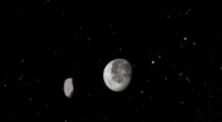 Asteroid could hit the moon in 2032