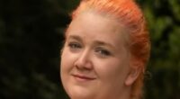 Asylum seeker 'laughed and danced' after stabbing woman, court hears