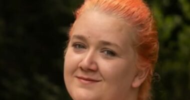 Asylum seeker 'laughed and danced' after stabbing woman, court hears