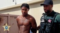 Attempted murder suspect with four prior cases walks free on $9.5K bond after brutal trail attack