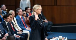 Attorney General Pam Bondi faces Senate questions over political pressure on Justice Department