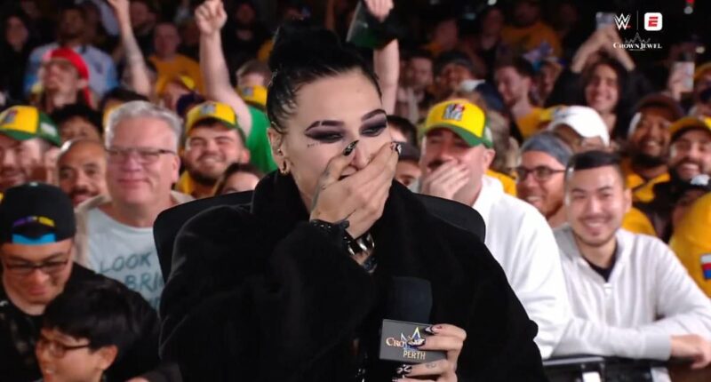Aussie fans horrify Americans in another shocking video after they were slammed for booing the US national anthem at huge sport event