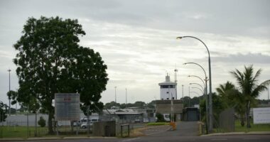 Aussie state BANS trans women from female prisons: 'Woke agenda'