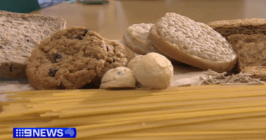 Australians who've self-diagnosed a gluten intolerance have been warned that they're likely cutting out the wrong foods.
