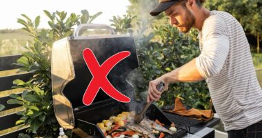 Aussies to be banned from cooking with gas barbecues