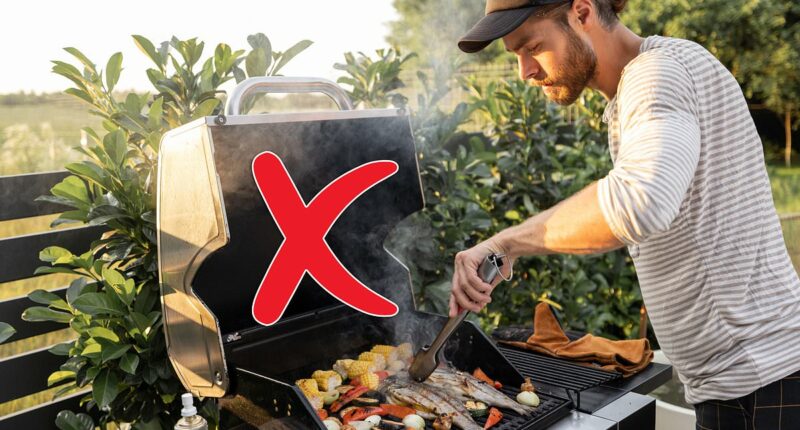 Aussies to be banned from cooking with gas barbecues
