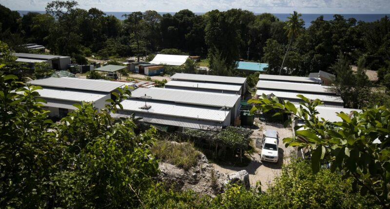 Australia quietly transfers first NZYQ member to Nauru under controversial $408 million deal