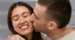 Avinatan Or reunites with girlfriend after release