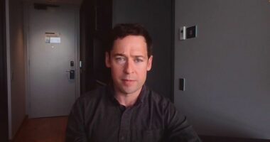 Award-winning journalist reveals 'intimidation' incident at home