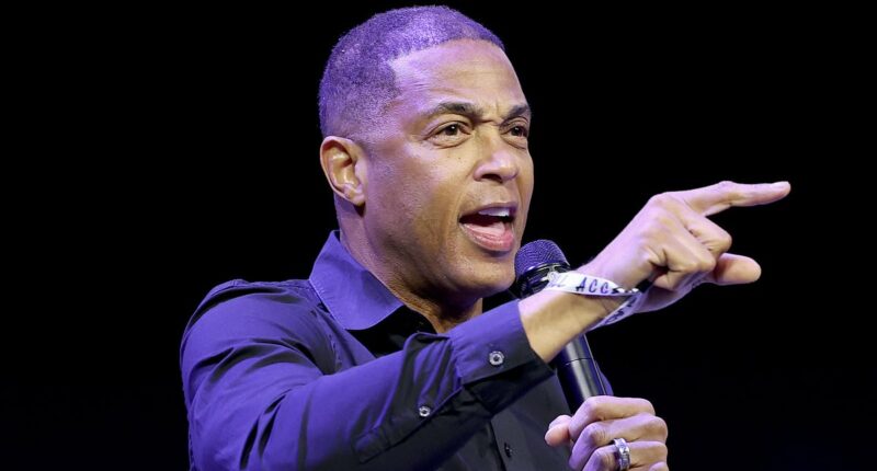 Axed CNN anchor Don Lemon BLASTED for saying Megyn Kelly looks 'trans'