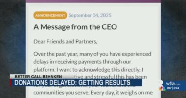 BCB Results: Pinellas nonprofit receives donation money that was held up for months