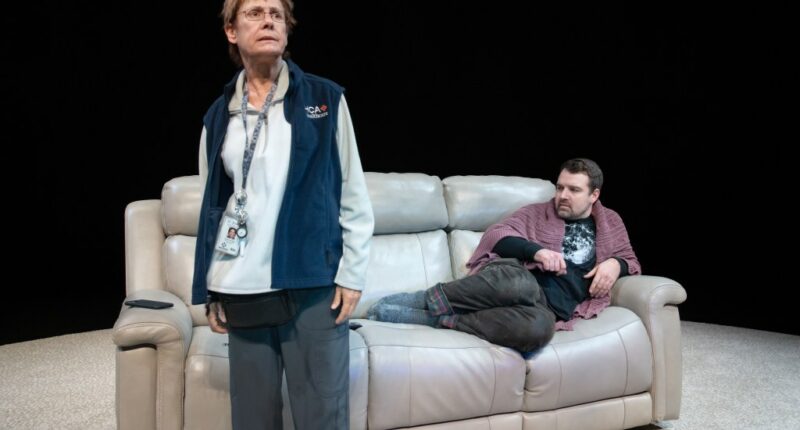 BROADWAY REVIEW: Metcalf stuns audience again in ‘Little Bear Ridge Road’