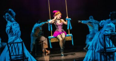 BROADWAY REVIEW: ‘Ragtime’ score still soars thanks to Henry, Levy