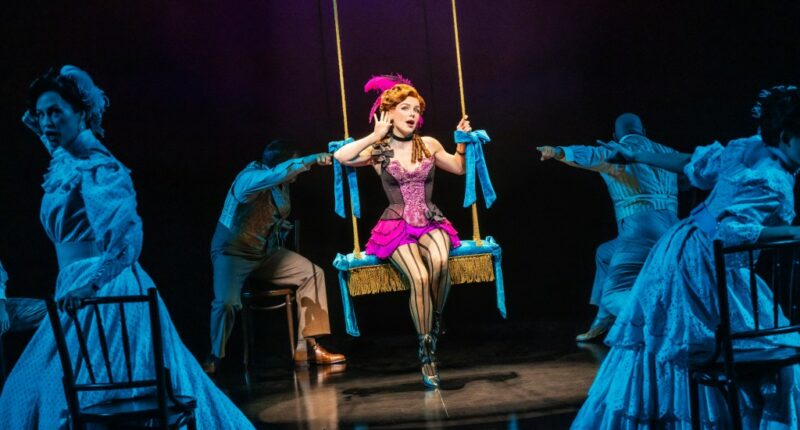BROADWAY REVIEW: ‘Ragtime’ score still soars thanks to Henry, Levy