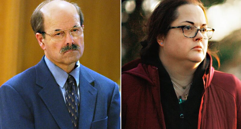 BTK killer's daughter calls him 'subhuman' after final prison confrontation ends relationship