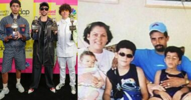 Bad Bunny Parents And Siblings: Who Are They? Find Out