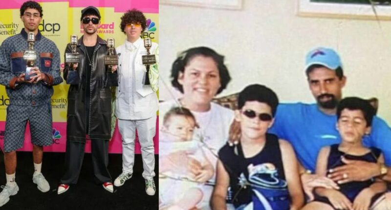 Bad Bunny Parents And Siblings: Who Are They? Find Out