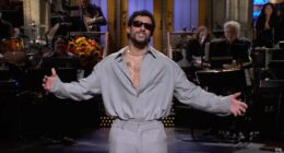 Bad Bunny jokes about Super Bowl gig while hosting ‘SNL’