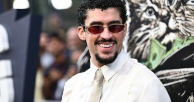 Bad Bunny's Super Bowl halftime show is not being reconsidered, NFL commissioner says