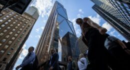 Bank deregulation set to unlock $2.6tn of Wall Street lending capacity