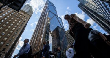 Bank deregulation set to unlock $2.6tn of Wall Street lending capacity