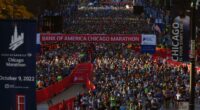 Bank of America Chicago Marathon 2025: Full list of street closures in Grant Park area