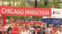 Bank of America Chicago Marathon 2025: More than 50K athletes step off from marathon route at Grant Park; street closures in place
